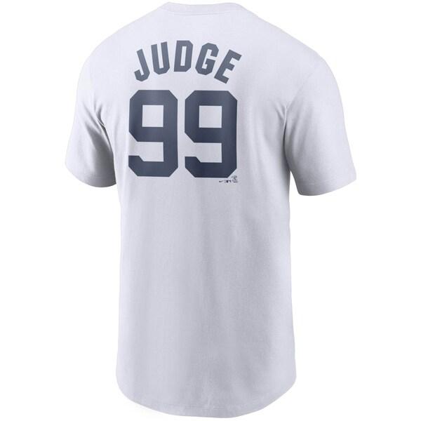 NIKE（ナイキ） MLB アーロン・ジャッジ ニューヨーク・ヤンキース T