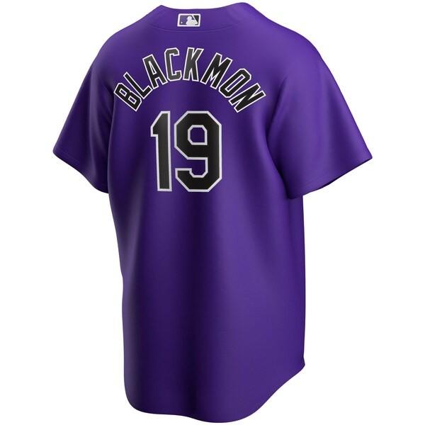 NIKE MLB チャーリー・ブラックモン コロラド・ロッキーズ NIKE MLB チャーリー・ブラックモン コロラド・ロッキーズ