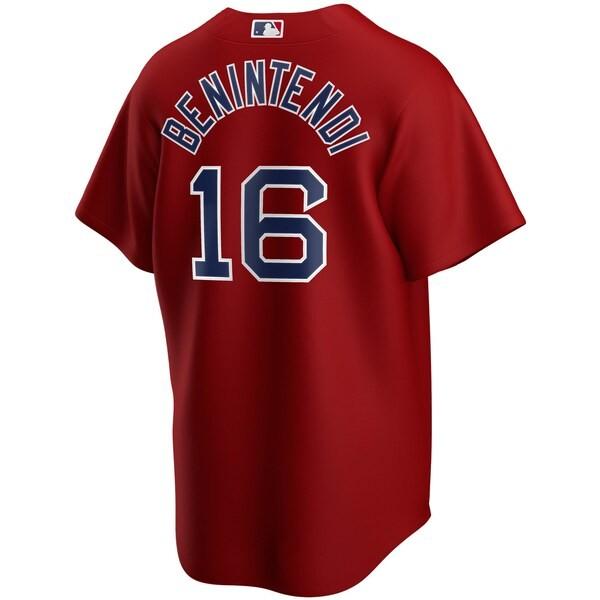 NIKE MLB アンドリュー・ベニンテンディ ボストン・レッド NIKE MLB アンドリュー・ベニンテンディ ボストン・レッド