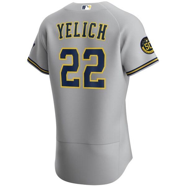 NIKE MLB クリスチャン・イエリッチ ミルウォーキー NIKE MLB クリスチャン・イエリッチ ミルウォーキー