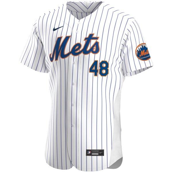 MLB ジェイコブ・デグロム ニューヨーク・メッツ ユニフォーム