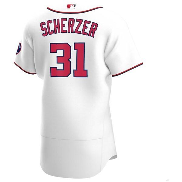 NIKE MLB マックス・シャーザー ワシントン・ナショナルズ NIKE MLB マックス・シャーザー ワシントン・ナショナルズ