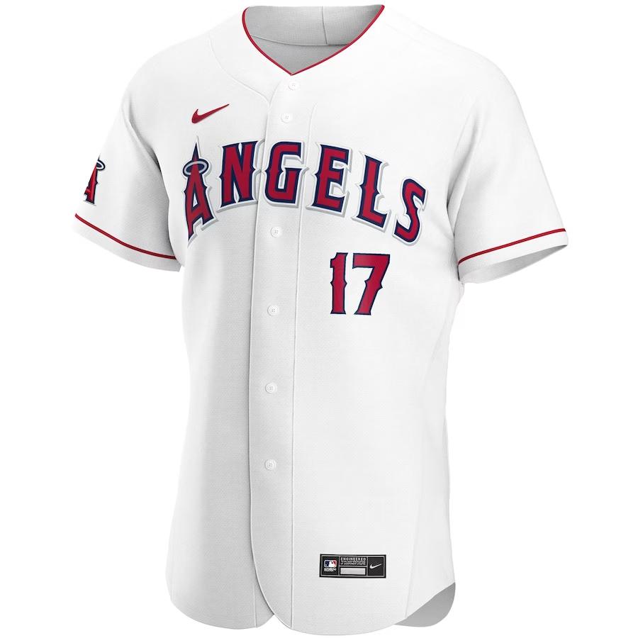 NIKE（ナイキ） MLB 大谷翔平 ロサンゼルス・エンゼルス ユニフォーム