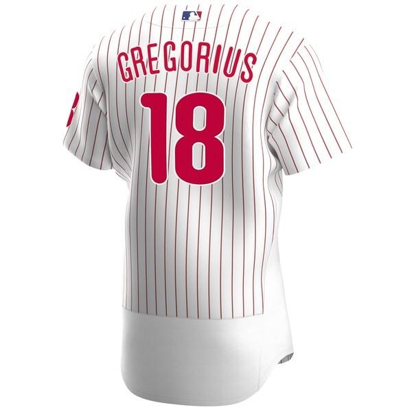 NIKE MLB ディディ・グレゴリウス フィラデルフィア・フィリーズ NIKE MLB ディディ・グレゴリウス フィラデルフィア・フィリーズ
