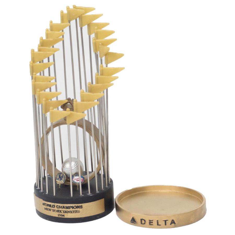 Mlb ニューヨーク ヤンキース 1996ワールドシリーズ 優勝記念 レプリカトロフィー Sga Mlb 0503fgr04 Mlb Nba Nflグッズ Selection 通販 Yahoo ショッピング