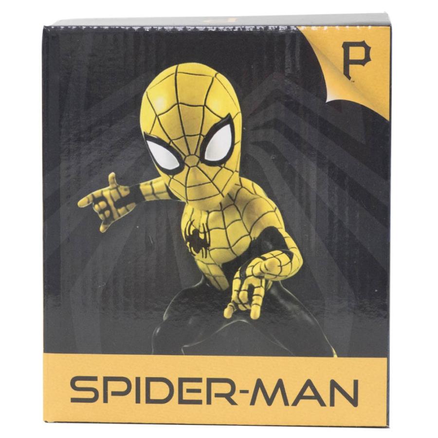 スパイダーマン 人形 アメコミ ボブルヘッド ※値下げいたしました。 NECA スパイダーマン ヘッドノッカー ボブルヘッド フィギュア