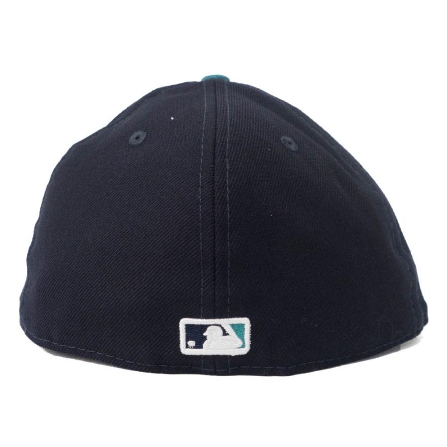 NEW ERA MLB シアトル・マリナーズ キャップ/帽子 35周年記念