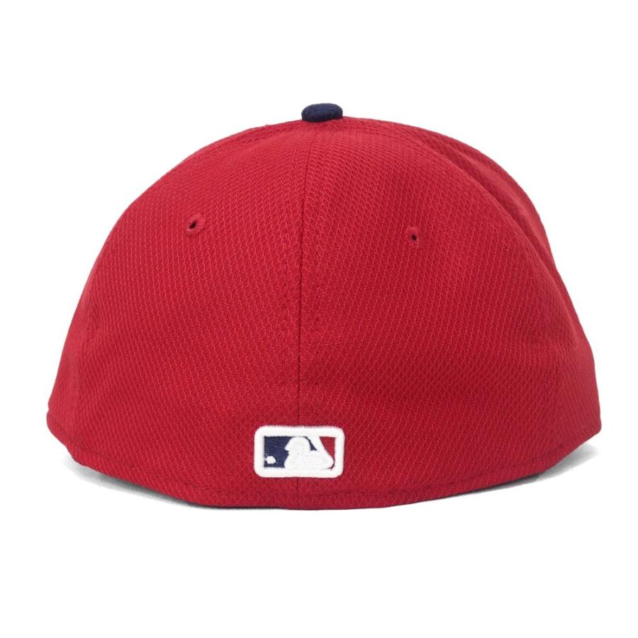 New Era クリーブランド インディアンス キャップ ニューエラ キャップ 59FIFTY クリーブランド インディアンス