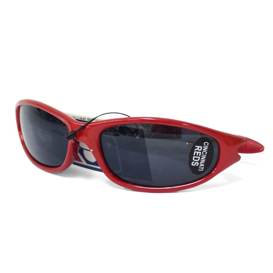 秋山翔吾 選手所属 MLB 2 Tone Wrap UV 400 Protection Sunglasses