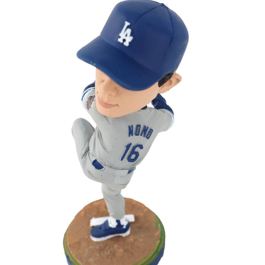 MLB 野茂 英雄 ロサンゼルス・ドジャース フィギュア 2013