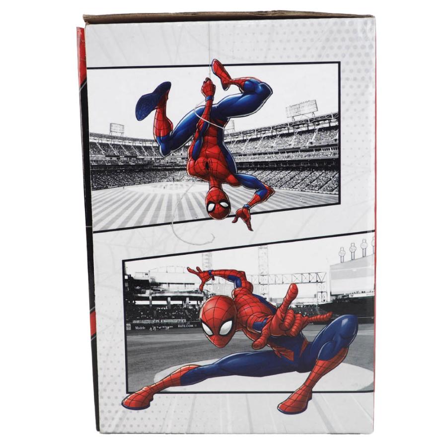 スパイダーマン ボブルヘッド 2体セット スパイダーマン ボブルヘッド 2体セット