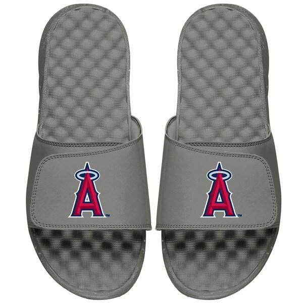 公式サイト Primary サンダル/シューズ ロサンゼルス・エンゼルス MLB Logo グレー ISlide Sandals Slide その他関連グッズ