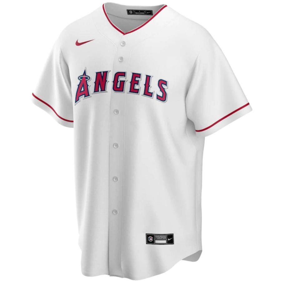 Mlb 大谷翔平 ロサンゼルス エンゼルス ユニフォーム ジャージ Youth Replica Player ナイキ Nike ホーム ホワイト Mlb 0712kid02 Mlb Nba Nflグッズ Selection 通販 Yahoo ショッピング
