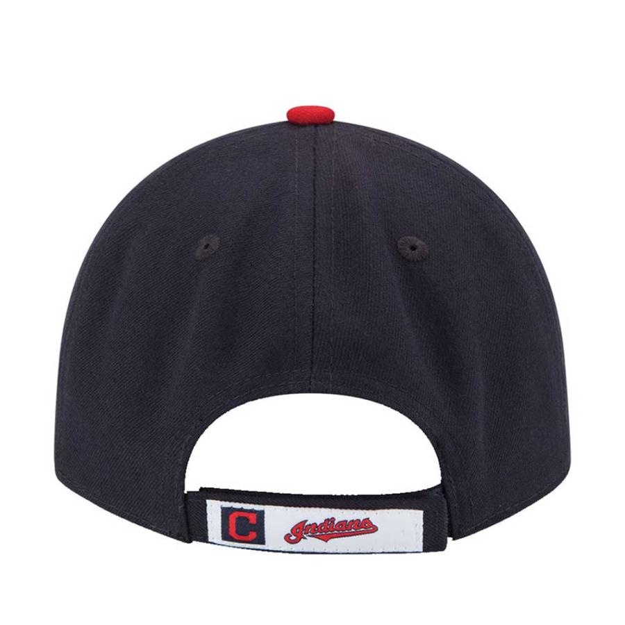 NEW ERA（ニューエラ） MLB クリーブランド・インディアンス キャップ
