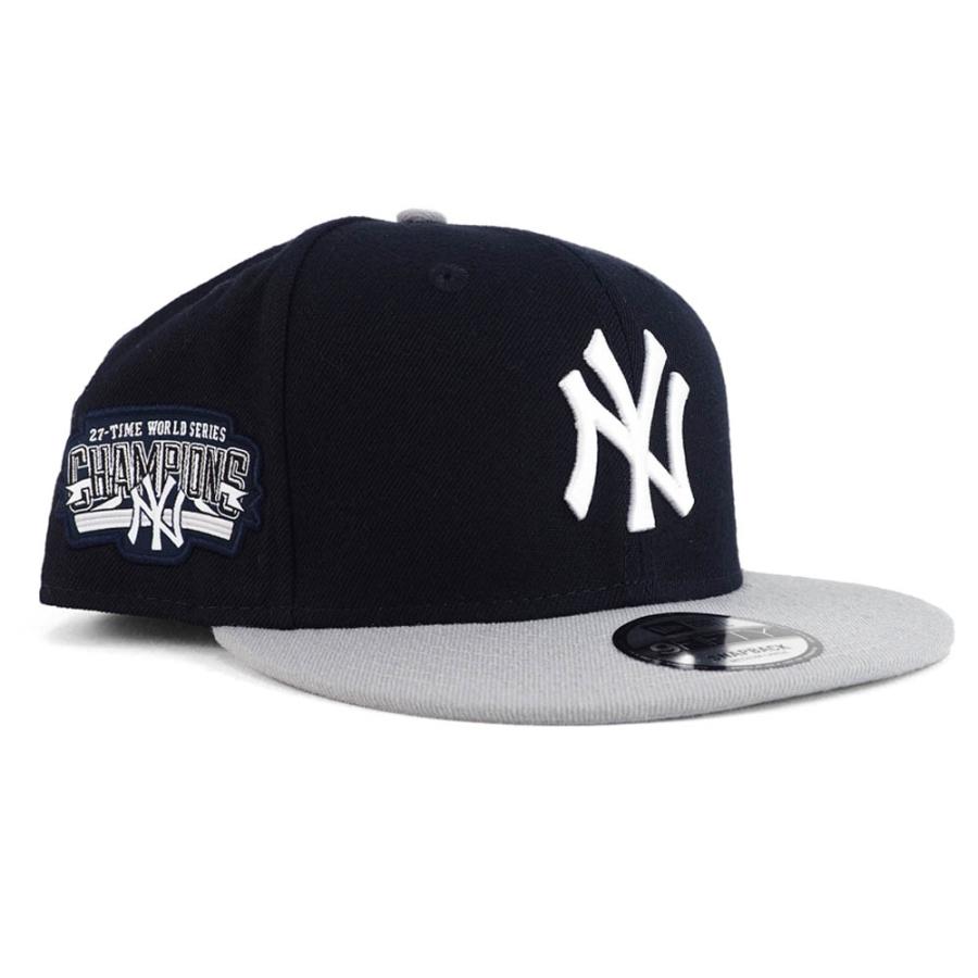 NEW ERA（ニューエラ） MLB ニューヨーク・ヤンキース キャップ/帽子