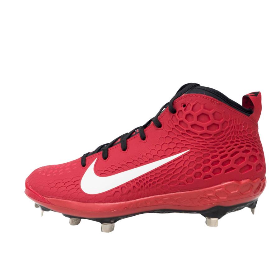 Mlb マイク トラウト シューズ スニーカー Force Zoom Trout 5 ベースボール スパイク ナイキ Nike Black レッド ホワイト 草野球特集 Mlb 0725trt02 Mlb Nba Nflグッズ Selection 通販 Yahoo ショッピング