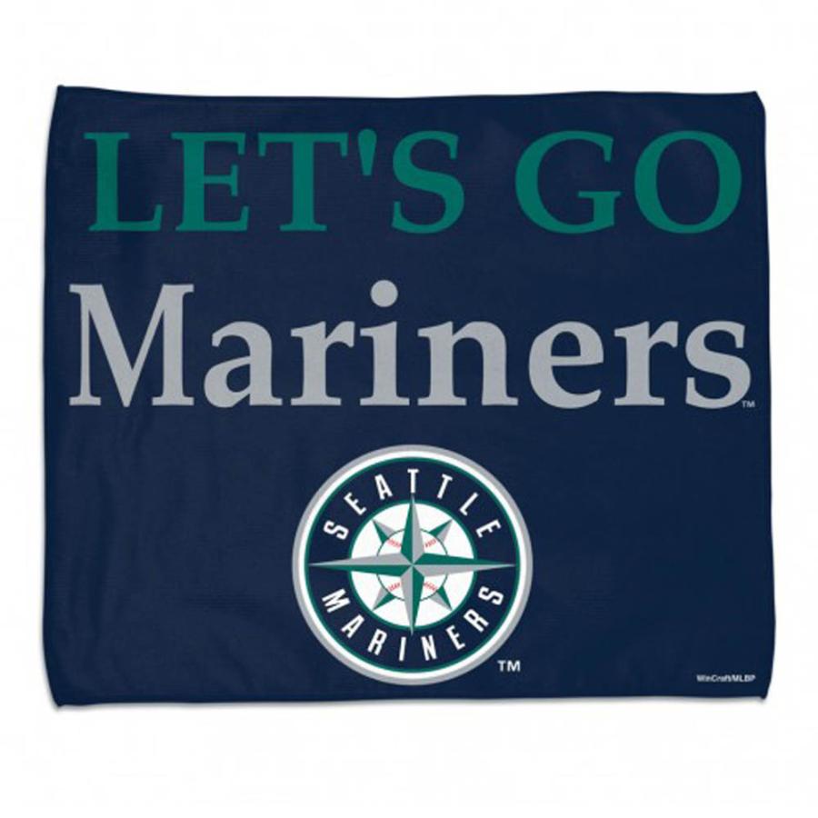 Mlb シアトル マリナーズ Rally Towel Full Color ハンドタオル フェイスタオル ウィンクラフト Wincraft Mlb 0725twl11 Mlb Nba Nflグッズ Selection 通販 Yahoo ショッピング