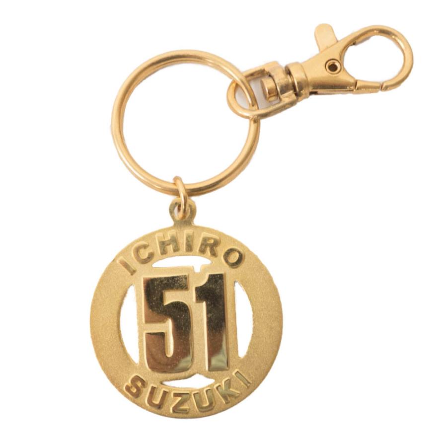 イチローのメガホンのキーホルダー イチローのメガホンのキーホルダー