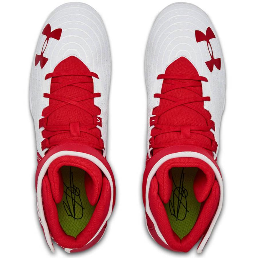 UNDER ARMOUR アンダーアーマー 野球 スパイク ポイント