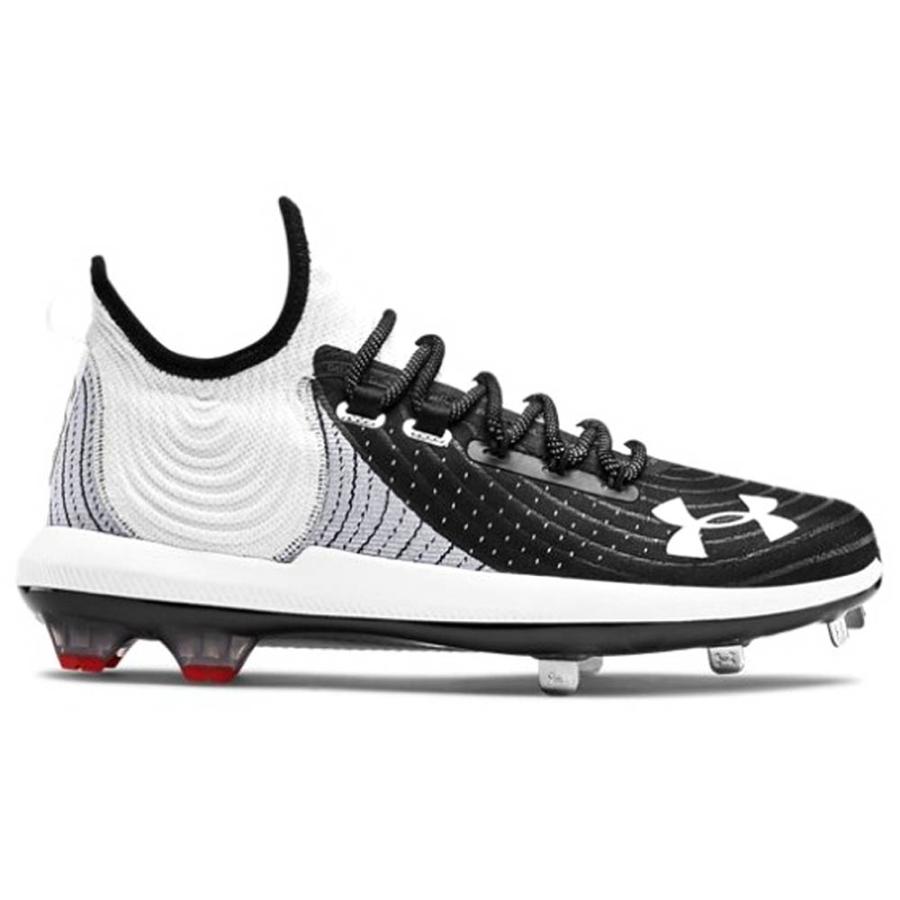 アンダーアーマー スパイク　野球　ハーパー4 26cm UNDER ARMOUR アンダーアーマー 野球 スパイク 金具 ポイント