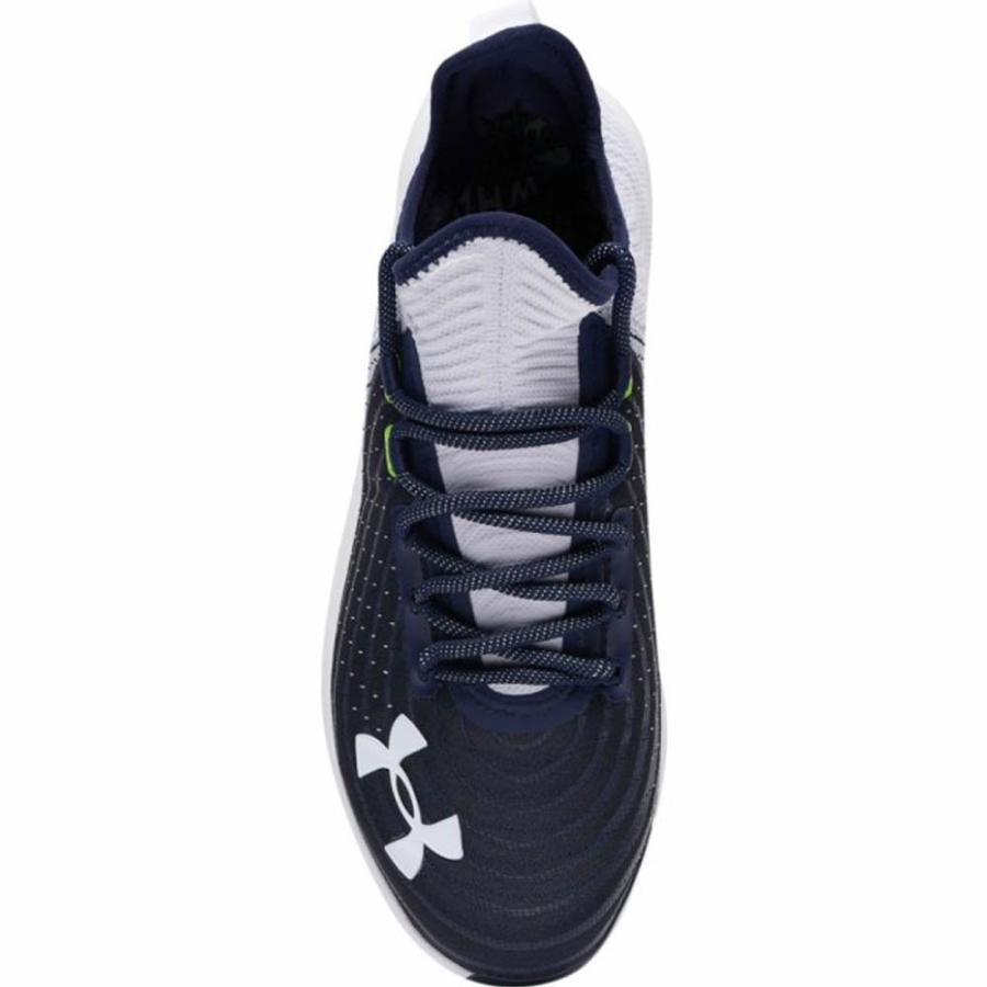 アンダーアーマー Harper 8 Cleats 野球 スパイク 金具 ネイビー 楽天市場】アンダーアーマー 金具スパイク ハイブリット 野球