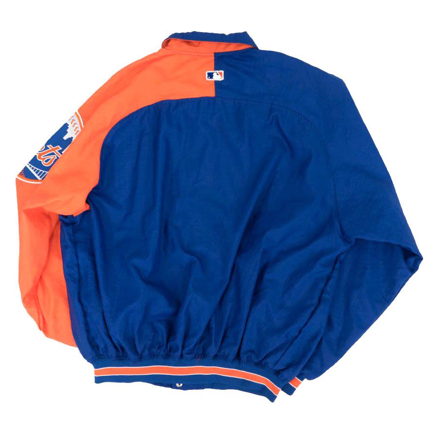 starter ニューヨーク・メッツ スタジャン MLB Mサイズ 古着 used 80s