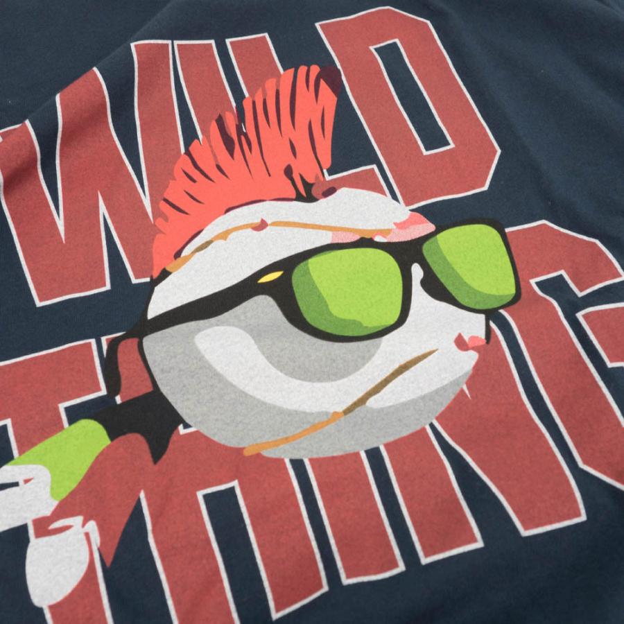 リッキー ボーン Tシャツ メンズ 半袖 インディアンス 映画メジャーリーグ Wild Thing ワイルド シング チャーリー シーン ネイビー Mlb 1004apl12 Mlb Nba Nflグッズ Selection 通販 Yahoo ショッピング