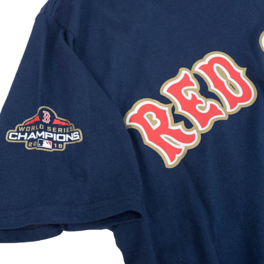 MAJESTIC ムーキー・ベッツ Tシャツ メンズ 半袖 MLB レッド