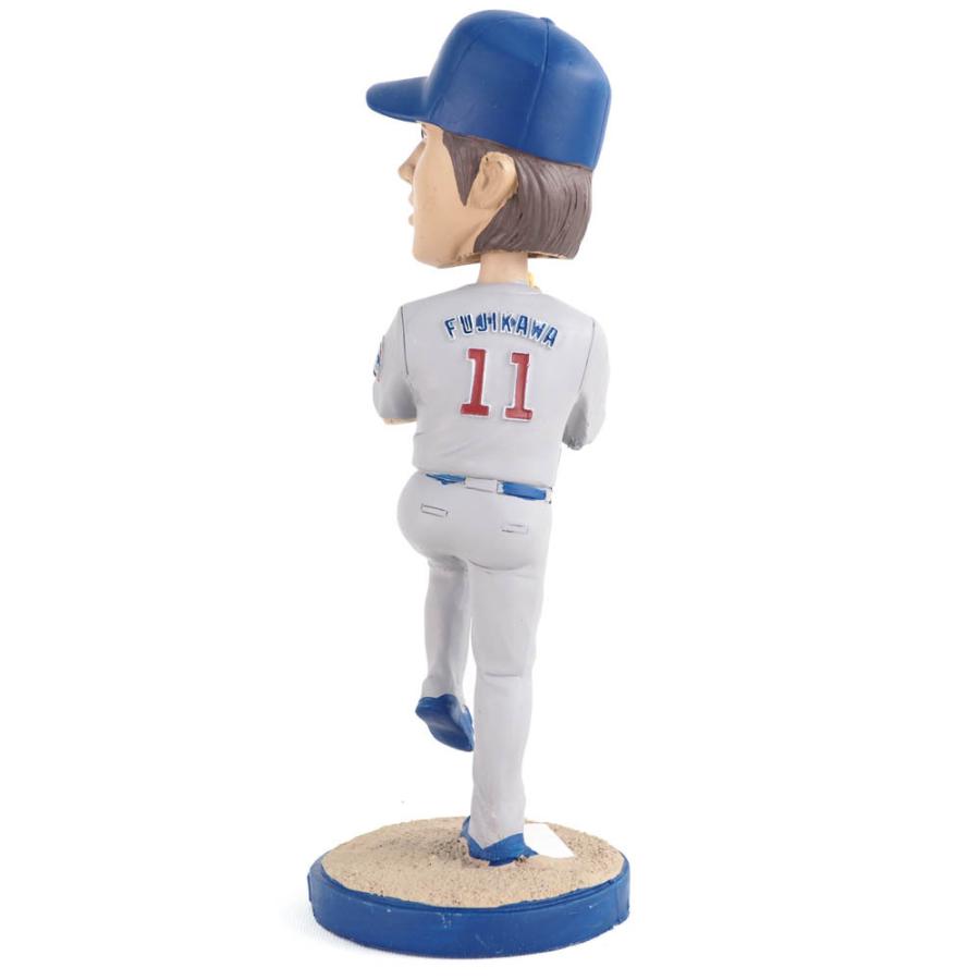藤川球児 フィギュア ボブルヘッド MLB シカゴ・カブス 2013 グッズ