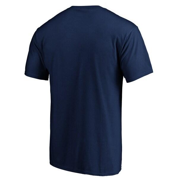 タンパベイ・レイズ Tシャツ tシャツ MLB 2020 ワールドシリーズ進出記念 ネイビー メンズ 半袖 MLB2020PS｜selection-j｜03