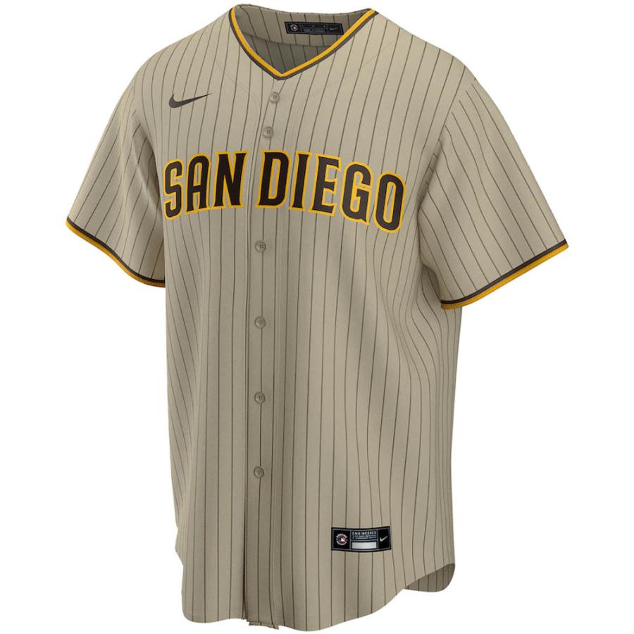 パドレス タティスJr ユニフォーム ナイキ MLB 正規品 楽天市場】フェルナンド・タティス・ジュニア ユニフォーム