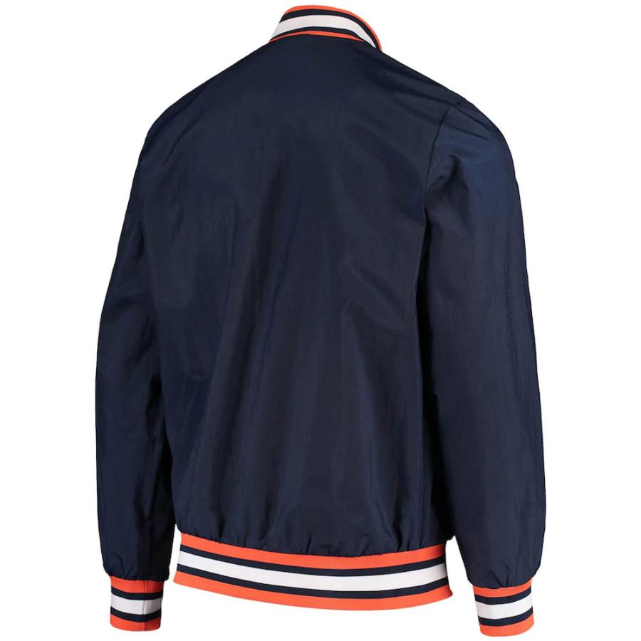 専用 スターター アストロズ スタジャン 古着 80s USA製 STARTER MLB Houston Astros アストロズ 光沢