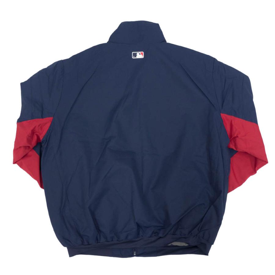 Majestic MLB TWINS ジャケット ネイビー MAJESTIC（マジェスティック） ミネソタ・ツインズ ジャケット MLB