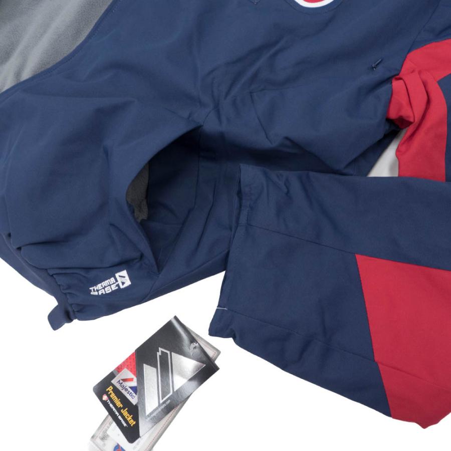 MAJESTIC（マジェスティック） ミネソタ・ツインズ ジャケット MLB