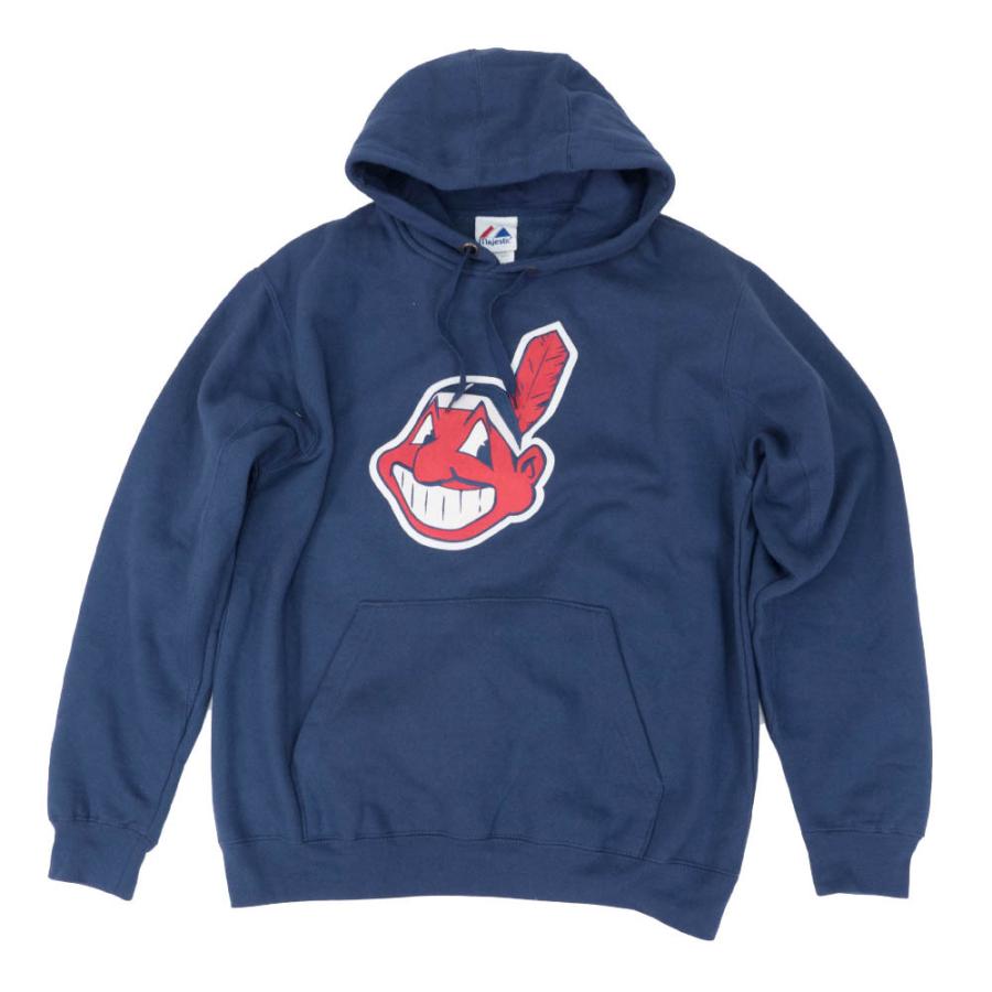 インディアンス ユニフォーム ワフー酋長 マジェスティック インディアンス ユニフォーム ワフー酋長 マジェスティック