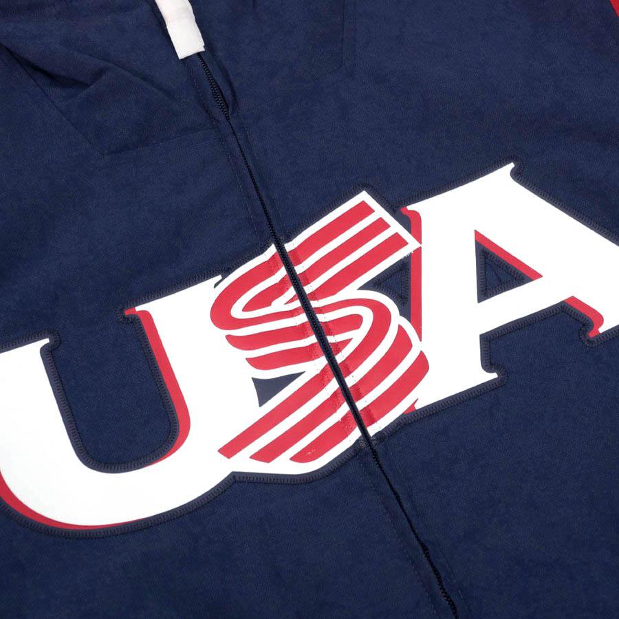 MAJESTIC（マジェスティック） WBC USA 野球アメリカ代表 スタジャン