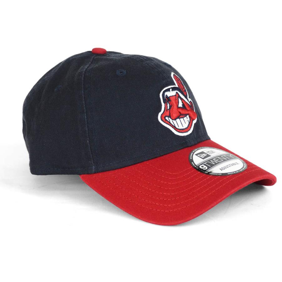 希少　NEW ERA インディアンス ワフーキャップ 9twenty ミニサイズ 希少 NEW ERA インディアンス ワフーキャップ 9twenty ミニ