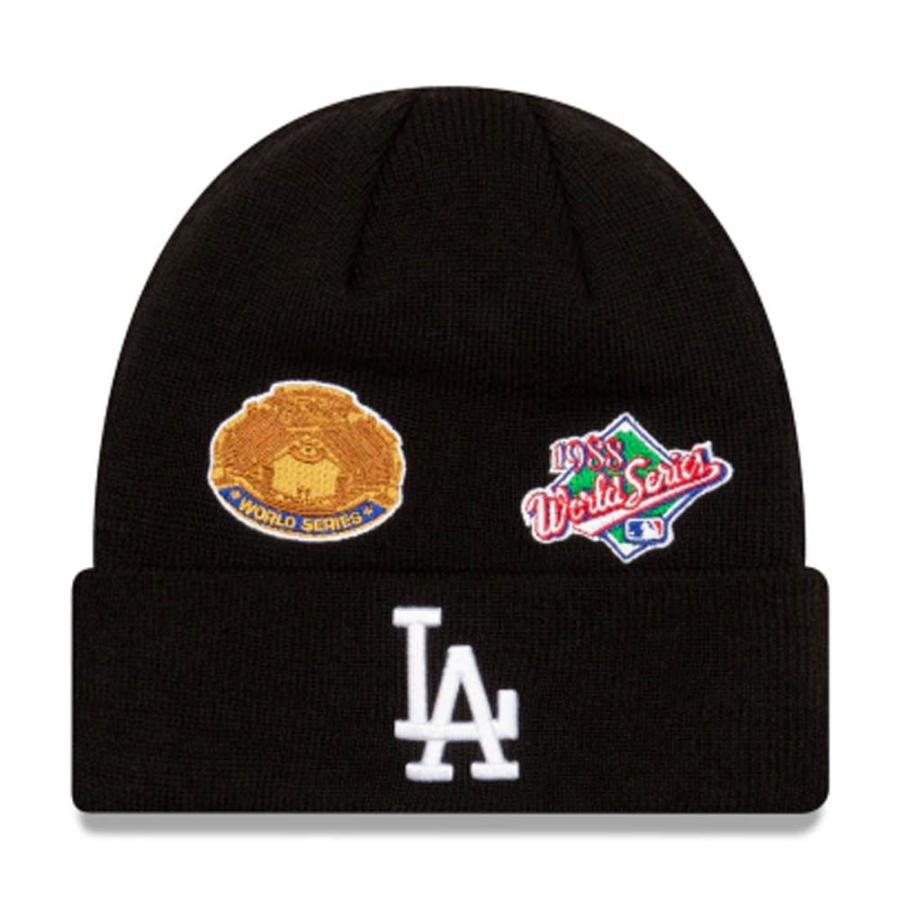 NEW ERA ドジャース ニットキャップ ニット帽 MLB ニューエラ NEW ERA ドジャース ニットキャップ ニット帽 MLB ニューエラ