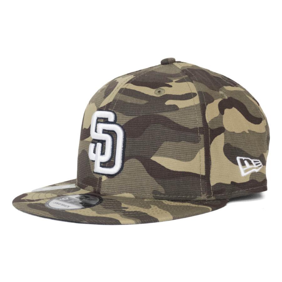 ダルビッシュ有 所属 パドレス キャップ 帽子 ニューエラ New Era 9fifty スナップバック カモ Mlb Mlb ebc07 Mlb Nba Nflグッズ Selection 通販 Yahoo ショッピング