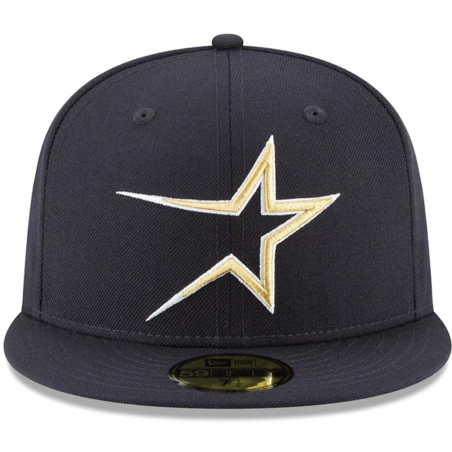 NEW ERA（ニューエラ） アストロズ キャップ MLB ネイビー Cooperstown