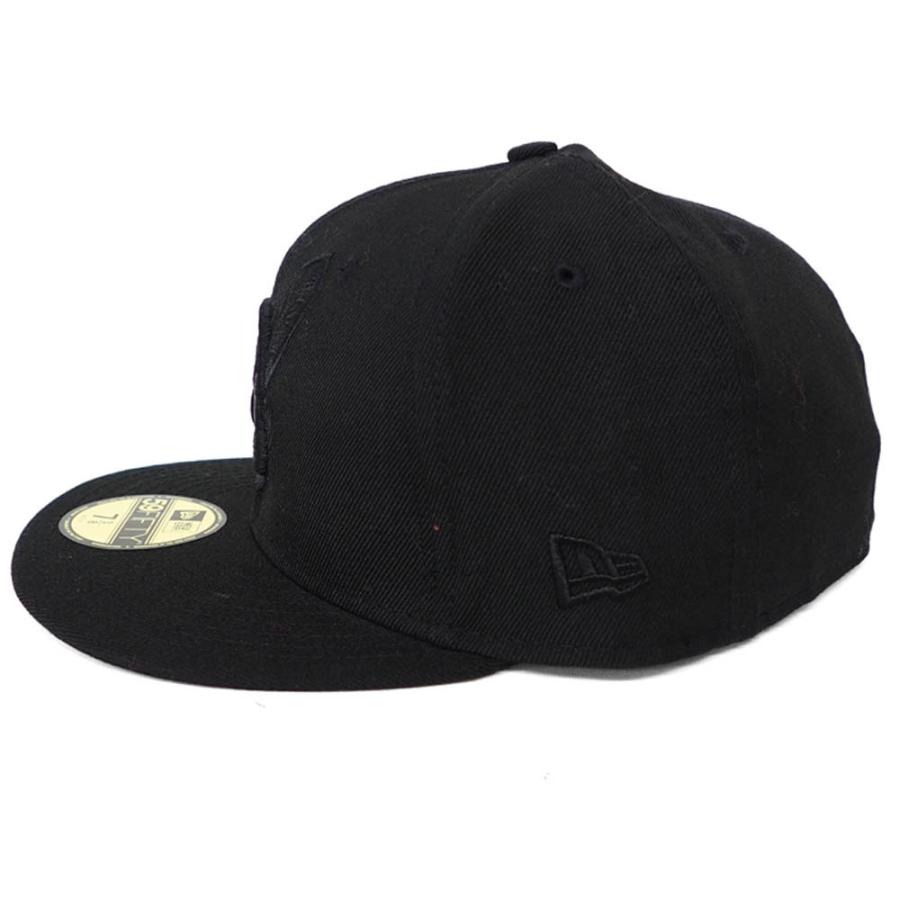 インディアンスキャップNEW ERA 59FIFTY キャップ ブラック NEW ERA インディアンス キャップ MLB ニューエラ New Era