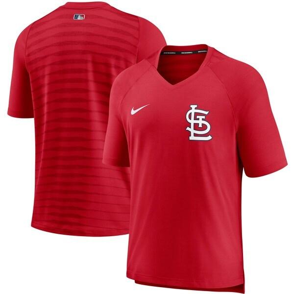 送料無料キャンペーン Mlb X 21nrs Jacket Pullover V Neck Sleeve Short Performance Pregame Collection Authentic Mlb Nike ナイキ ジャケット カージナルス Vネック半袖プルオーバージャケット ナイキ ジャケット Www Affaires Sociales Gouv Cg