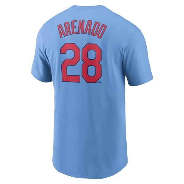 NIKE（ナイキ） ノーラン・アレナド Tシャツ カージナルス MLB ライト