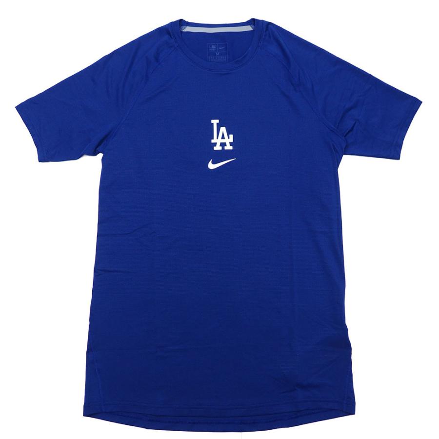 NIKE ドジャース Tシャツ MLB 選手着用 Authentic Collection NIKE ドジャース Tシャツ MLB 選手着用 Authentic Collection