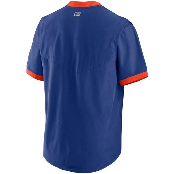 NIKE（ナイキ） メッツ ジャケット MLB 選手着用 Authentic Collection