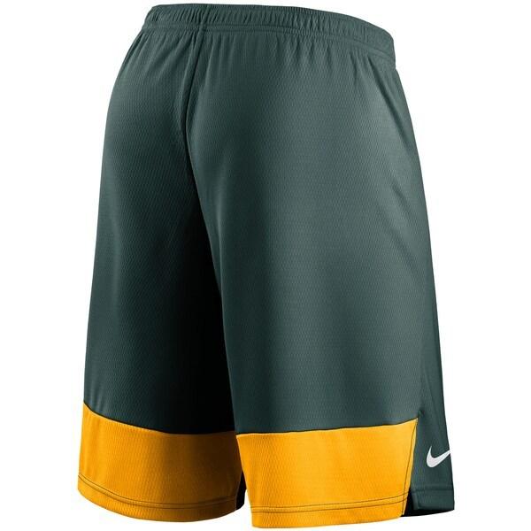 NIKE（ナイキ） アスレチックス MLB ショートパンツ ショーツ グリーン