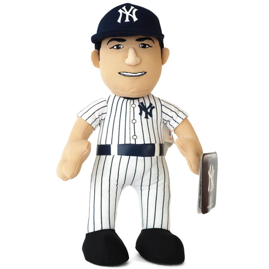 田中 将大 MLB フィギュア ぬいぐるみ グッズ ヤンキース ブリーチャー 