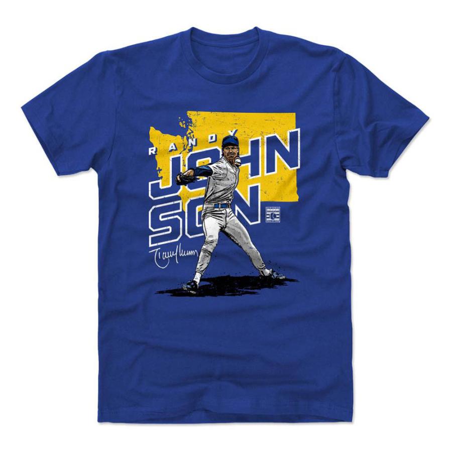マリナーズ ランディジョンソン ユニフォーム Lサイズ マリナーズ ランディジョンソン ユニフォーム Lサイズ MLB