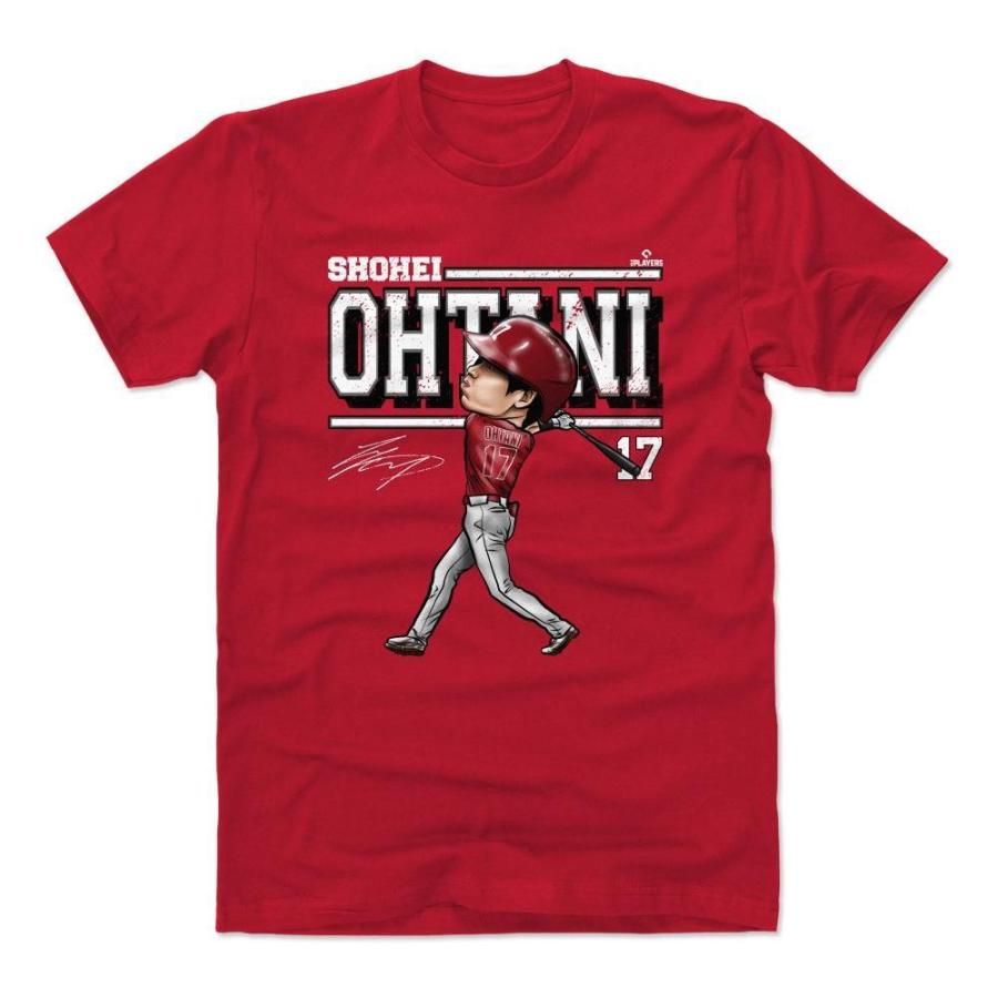 大谷翔平 Tシャツ MLB エンゼルス Cartoon T-shirts 500Level 大谷翔平 Tシャツ MLB エンゼルス Cartoon T-shirts 500Level