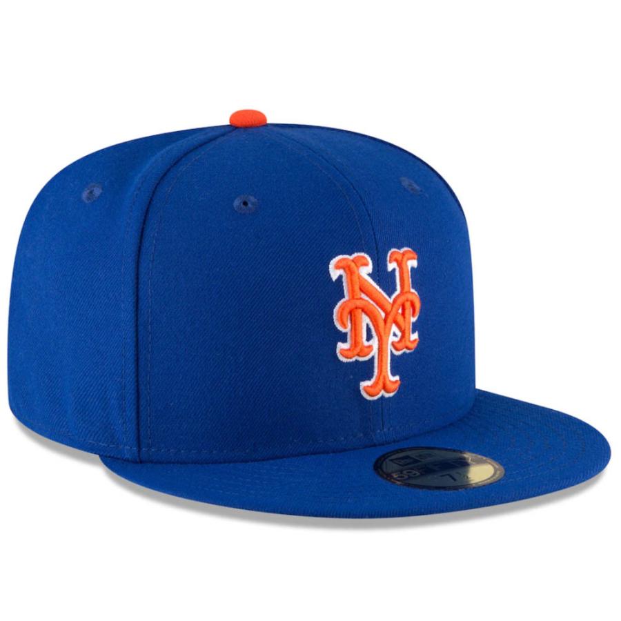 MLB メッツ キャップ オーセンティック コレクション オンフィールド 59FIFTY ニューエラ/New Era オルタネート｜selection-j｜03